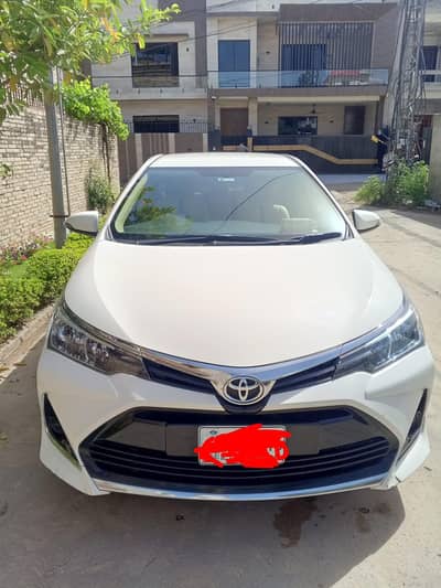 total genuine ist owner altis