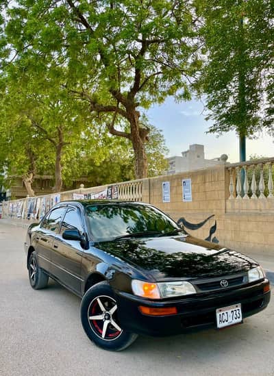 Toyota Corolla 1999
