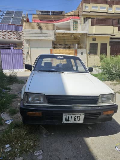 Daihatsu Charade 1986