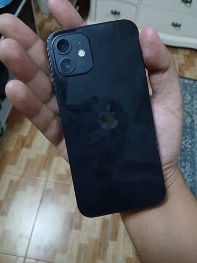 Apple iphone 12 non PTA factory unlocked 128gb