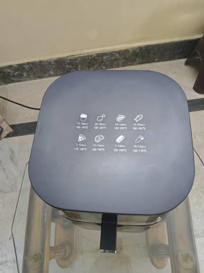 air fryer