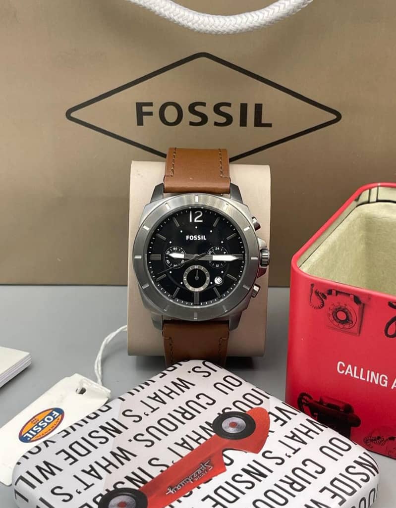 *FOSSIL ORIGINAL* 0
