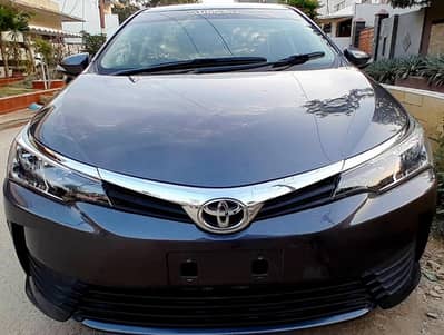 Corolla GLI ( 2018)