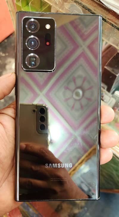 Samsung Mobile Note 20 Ultra