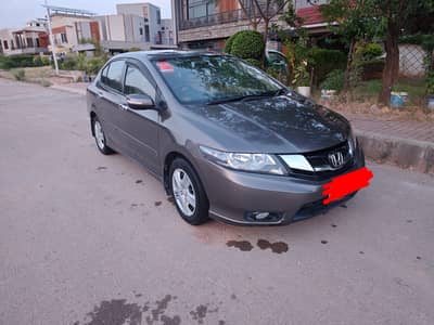 Honda City 1.5 i-VTEC Prosmatec 2017