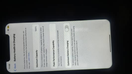 Apple iPhone X