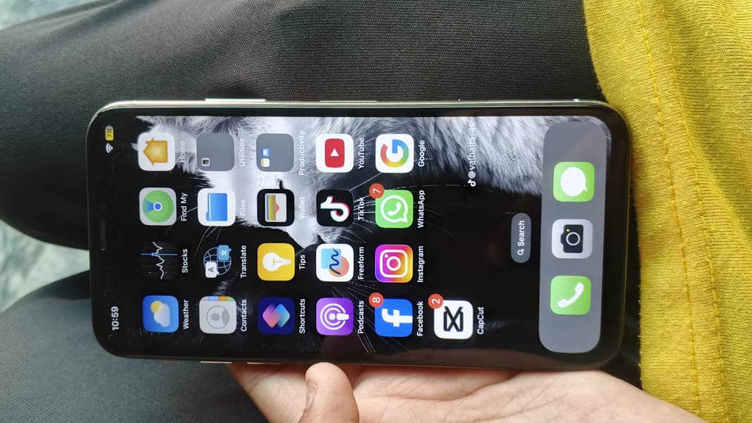 Apple iPhone X 1