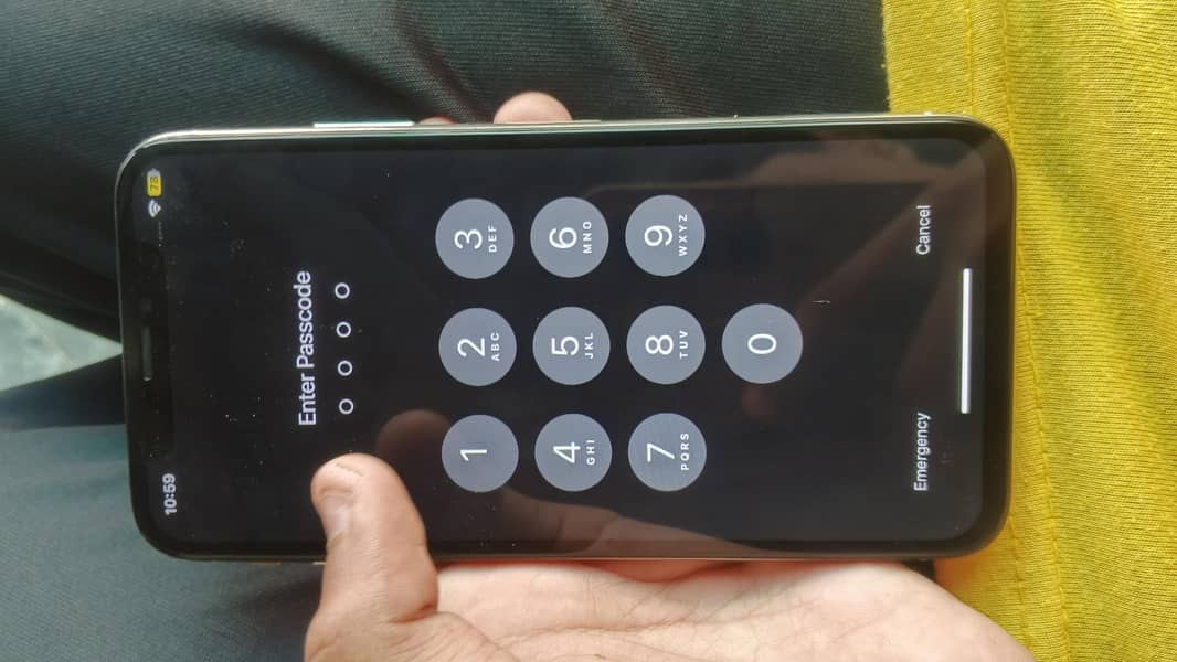 Apple iPhone X 2