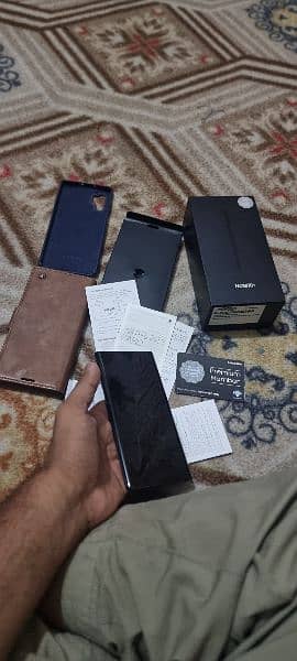 samsung note 10 plus official pta approved box and cable