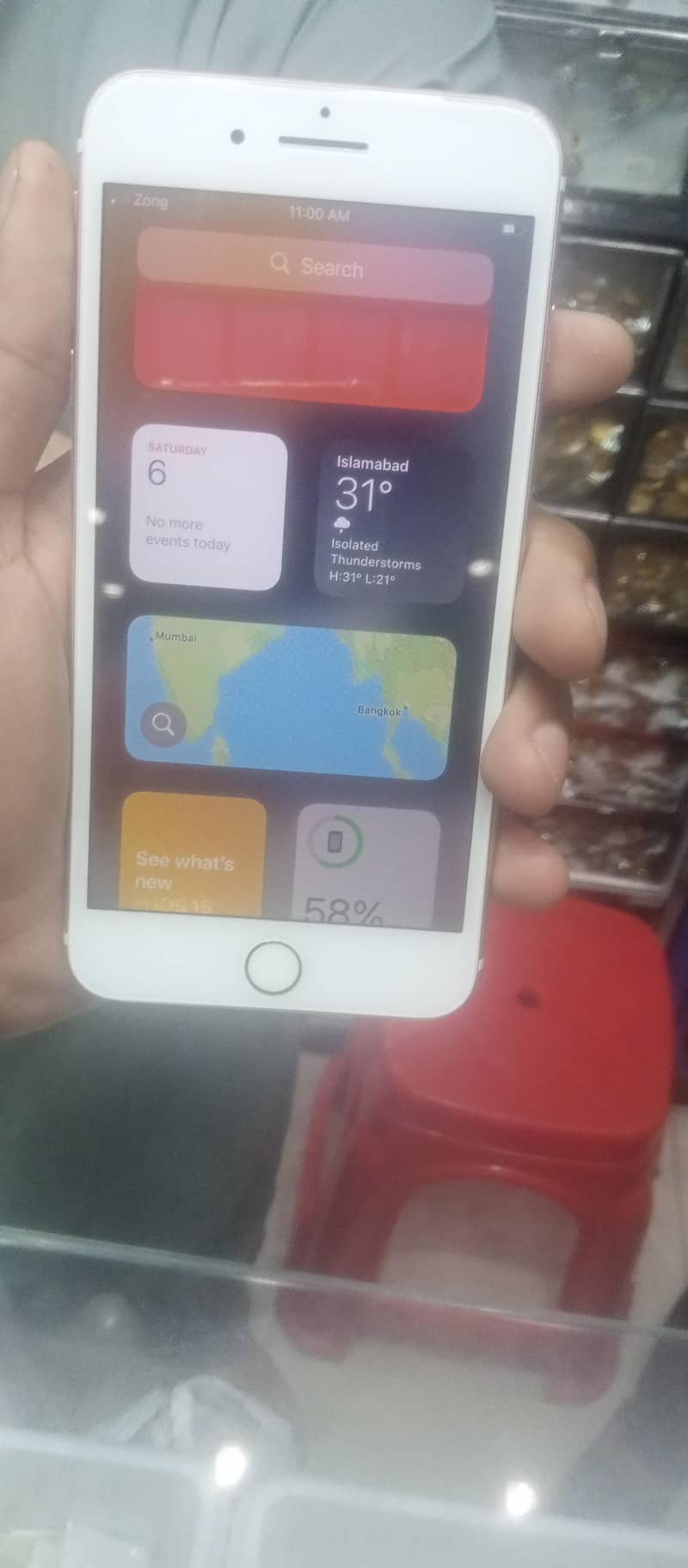 Apple iPhone 7 Plus 6