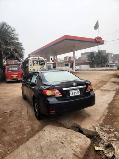 Toyota Corolla XLI 2010