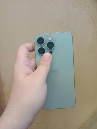 Apple iPhone 15 Pro Max