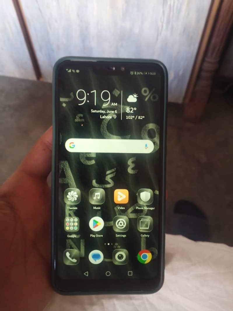Honor 8C 2