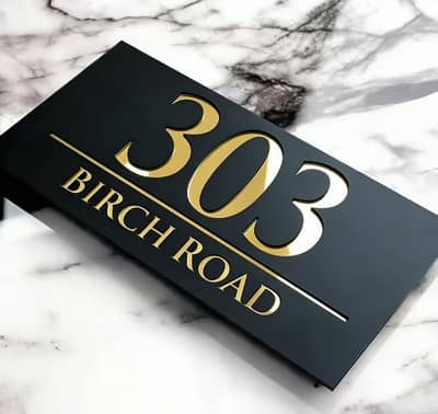 House Name Plates/Office Name Sign