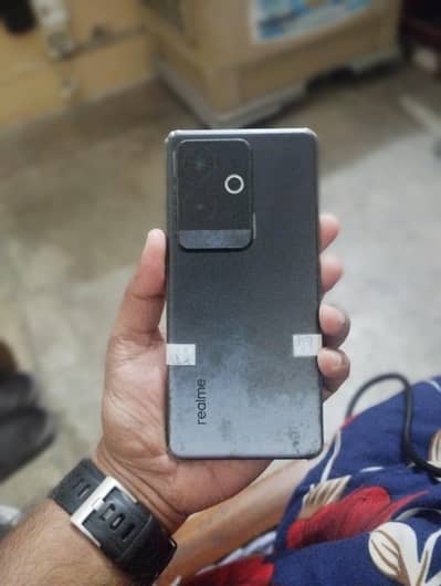 Realme GT 6 China official PTA