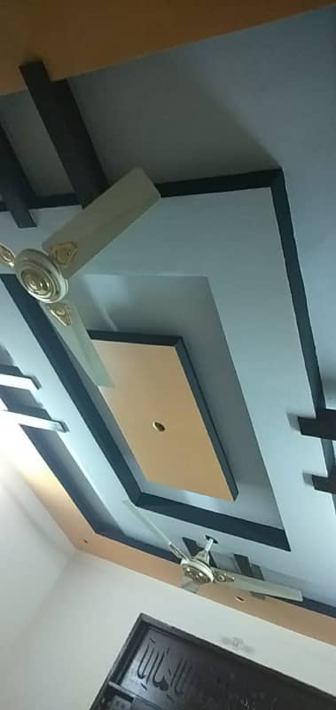 BLOCK-T BEAUTIFUL GROUND FLOOR 04 BED D D NORTH NAZIMABAD