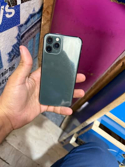 Apple iPhone 11 Pro