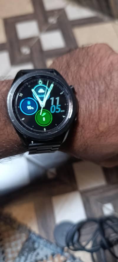 Samsung watch 3