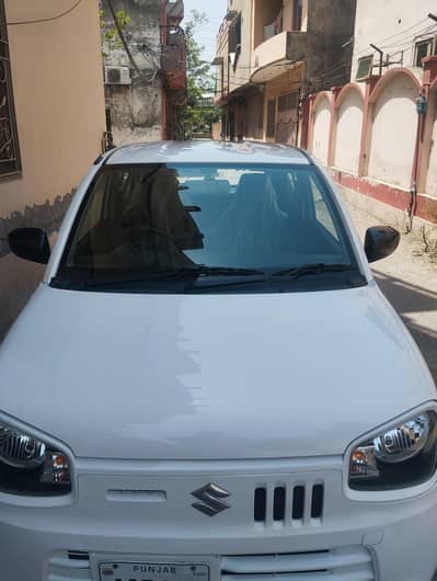 Suzuki Alto vxr 2024 brand new
