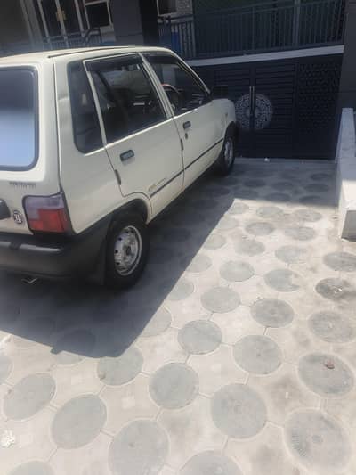 Suzuki mehran 2006 model good condition