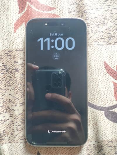 Apple iPhone 15 Pro