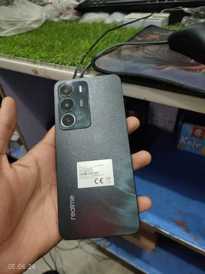 Realme C71