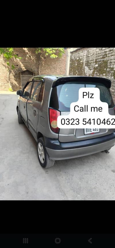 santro good condition call 0323 5410462