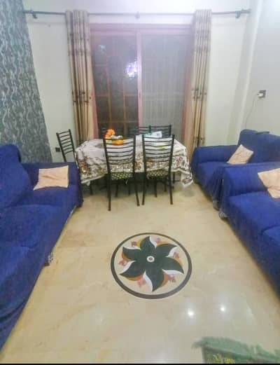 BLOCK-B INDEPENDENT GROUND FLOOR WITH ROOF AND SEHAN