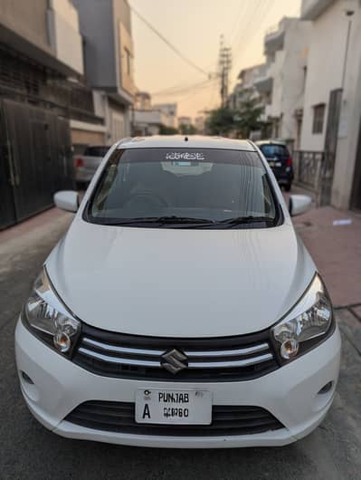 Suzuki Cultus VXL 2021