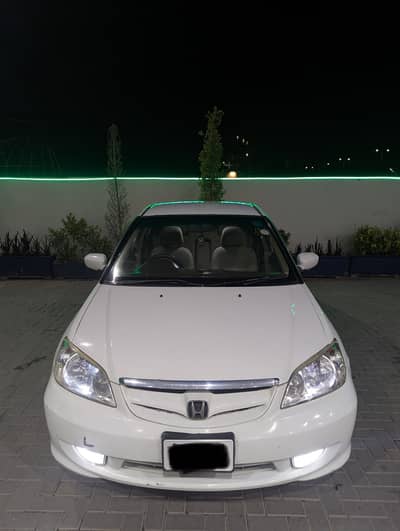 Civic 2005