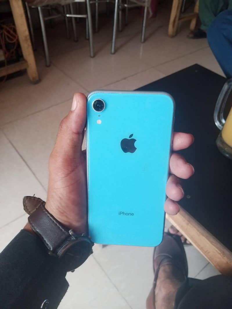 IPhone Xr 1
