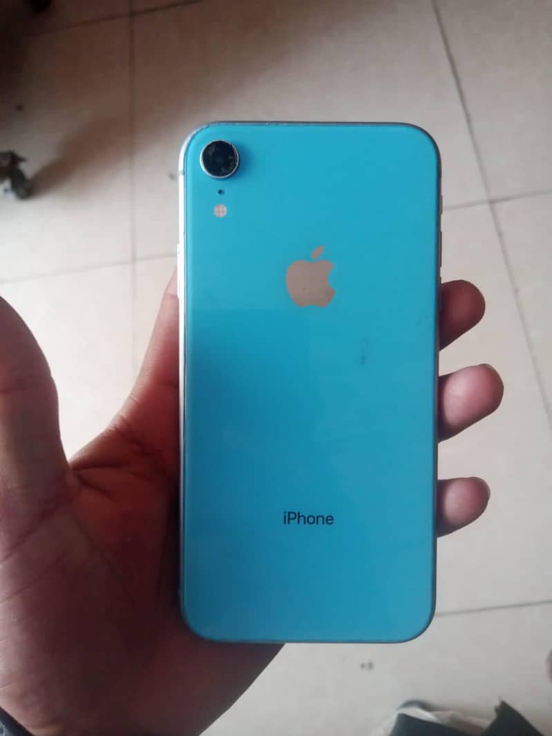 IPhone Xr 2