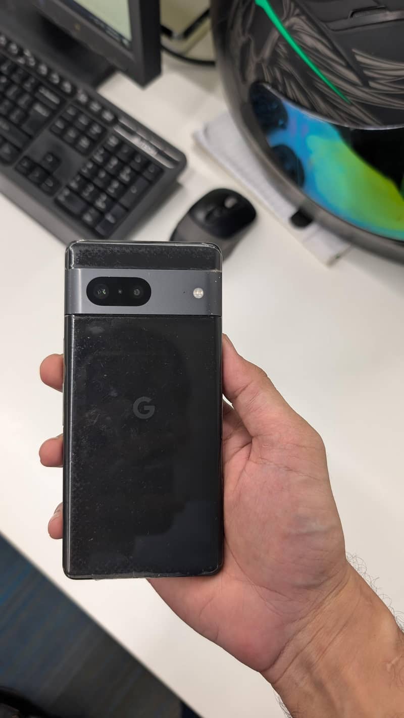 Google Pixel 7 0
