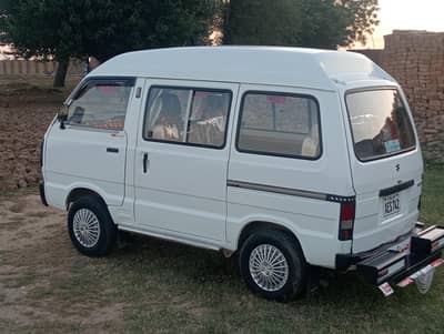 Suzuki Bolan 21 Model Total Genuine Awaz 03349254116