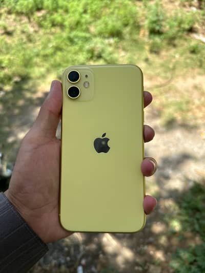 iPhone 11 factory unlock