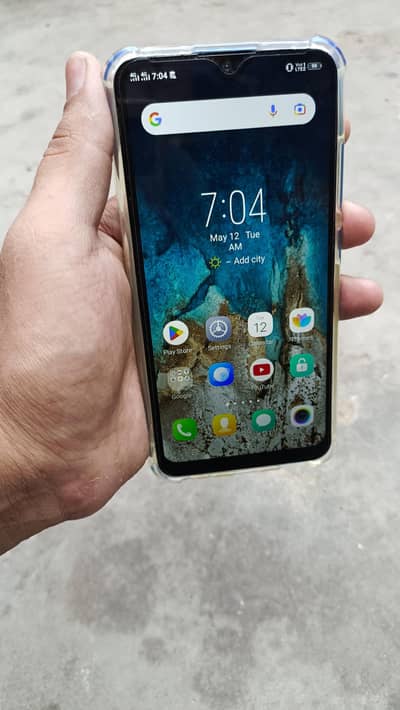 Vivo Y91C Lush Condition