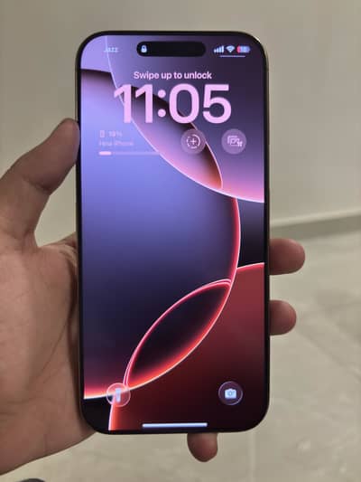 Apple iPhone 16 Pro Max