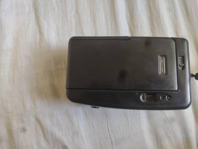 old camera  1