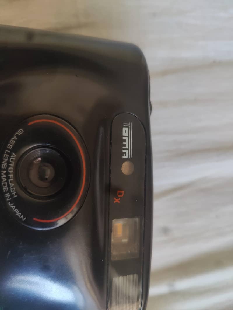 old camera  2