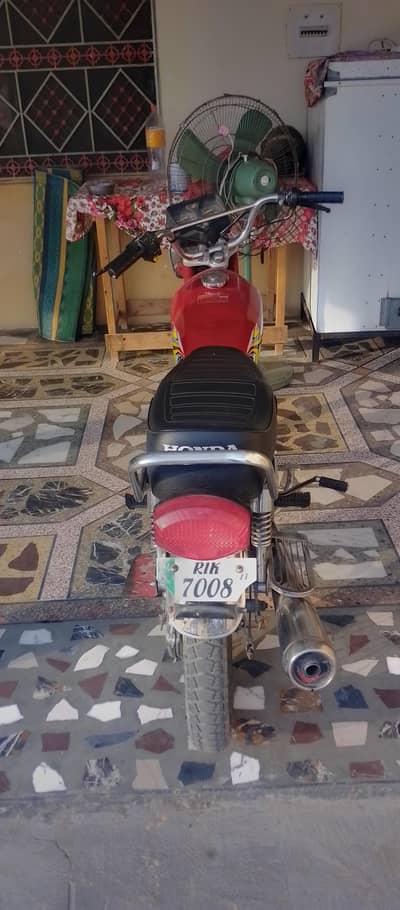 Bike for sale