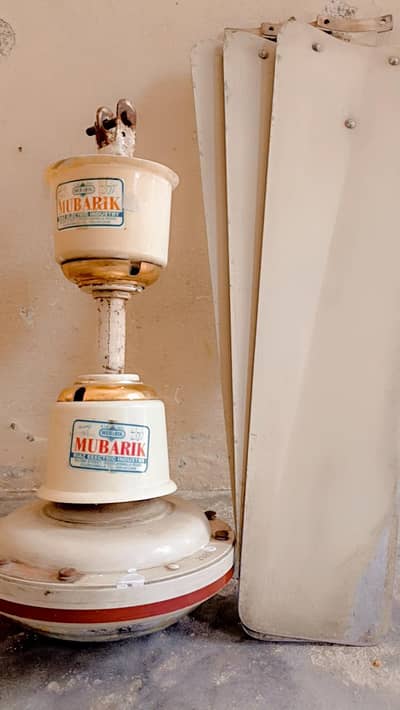Mubarik Copper Motor Ceiling Fan