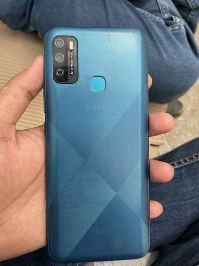 Infinix Hot 9 Play