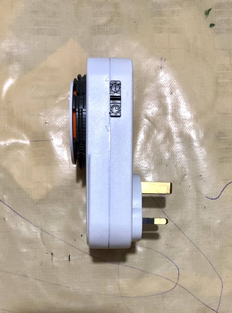 Auto on/off Timer for mobile charging 2