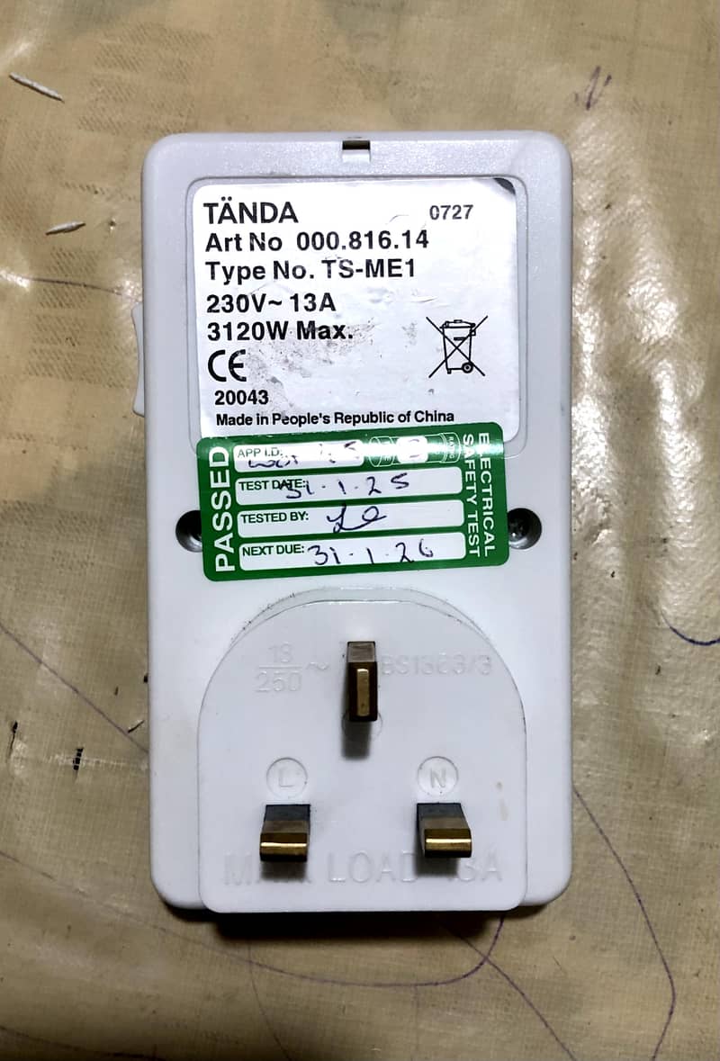Auto on/off Timer for mobile charging 10