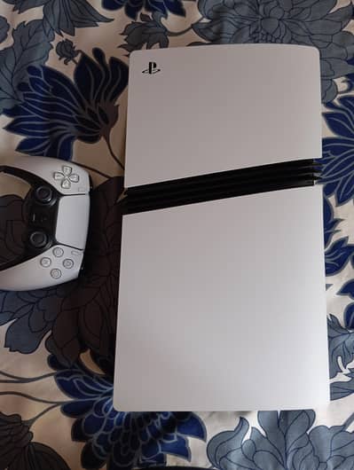 PS5 Pro 2TB | New | Complete Box & Accessories