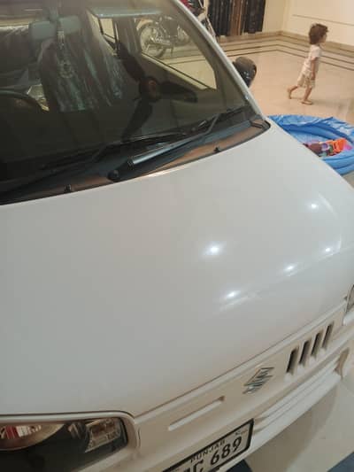 Suzuki Alto 2024 only 9k driven, total genoune gaurantee