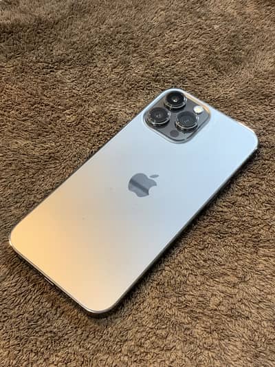 Apple iPhone 13 Pro Max PTA 256gb