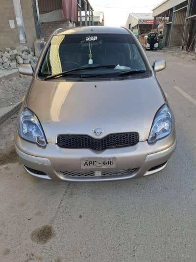 Toyota Vitz 2002 03350400093 call & whtsap
