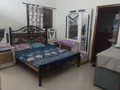 BLOCK-L BEAUTIFUL GROUND FLOOR NORTH NAZIMABAD