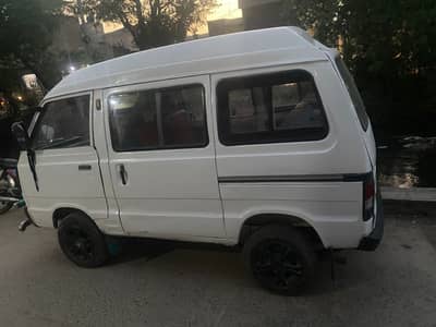 Suzuki Bolan 2007 Model Urgent sale